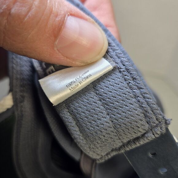 YETI Coolers Rope Hat Mens Gray SnapBack Trucker Cap NWOT - Picture 9 of 9